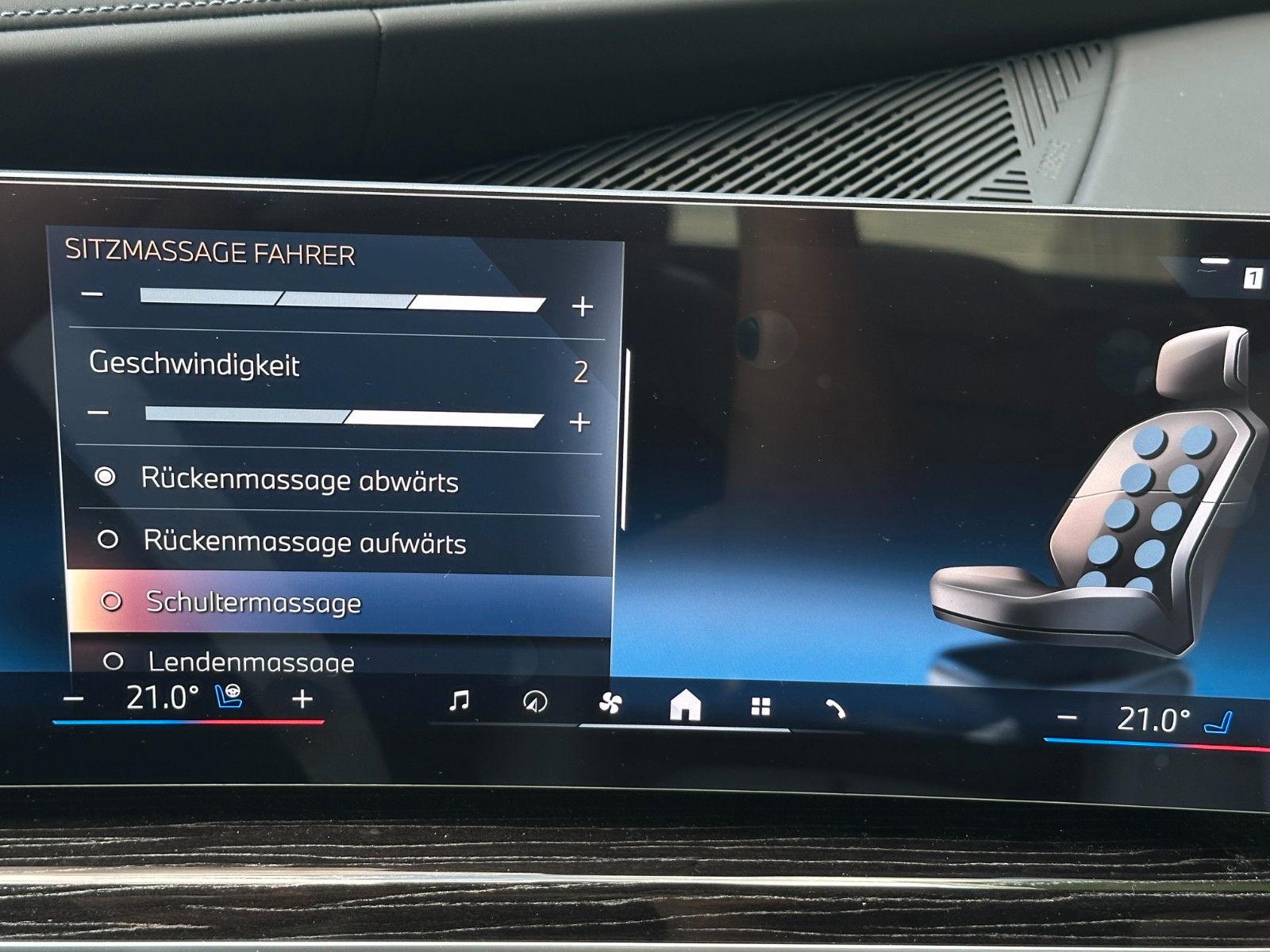 BMW 740xd*M Sport*VOLL*TV*SKY*AUT.TÜR*G.LUSSO*EXECU