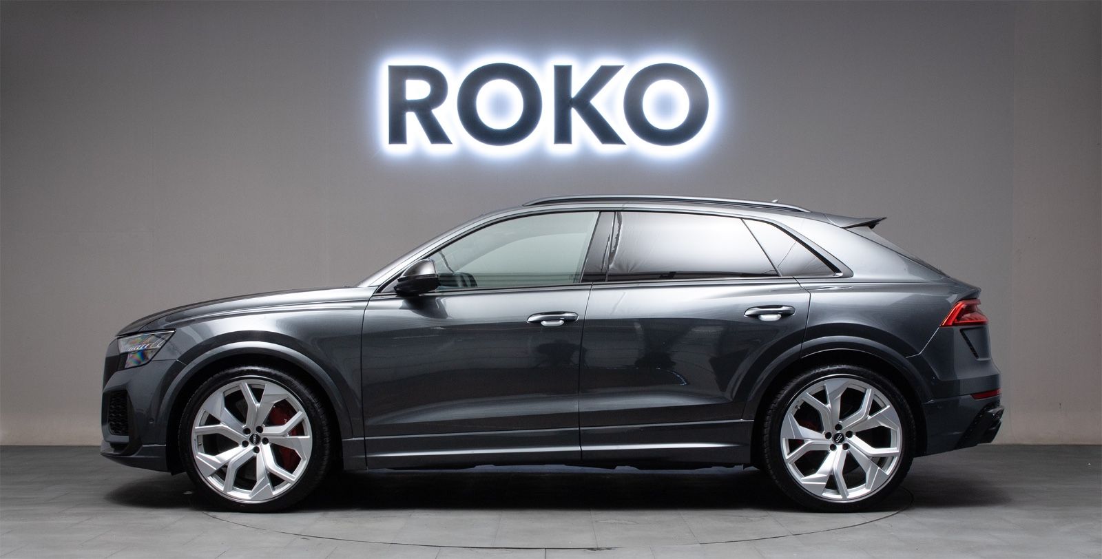 Audi RSQ8 ABT Keramik B&O Carbon 360°MEGAVOLL 305km/h