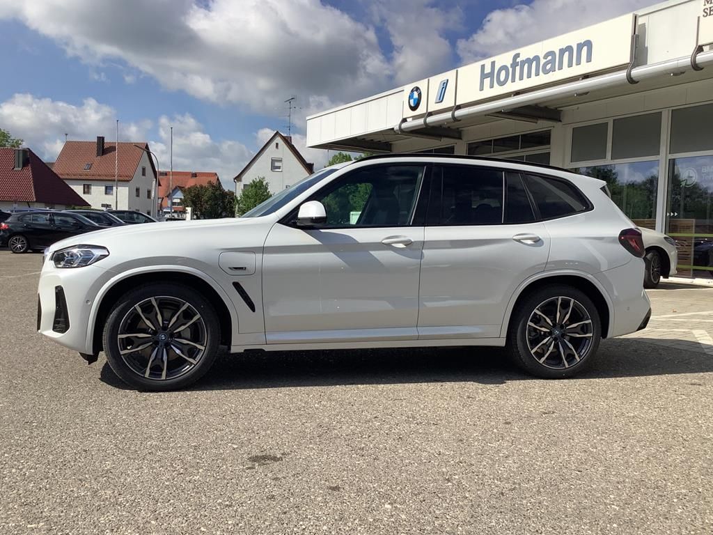 BMW X3 xDrive30e M Sport - Samsaru's Car Outlet