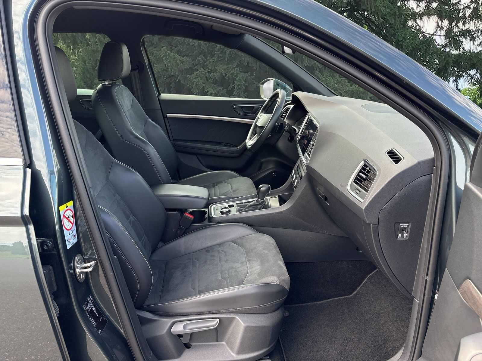 Seat Ateca Xperience 2.0TDI AHK LED DAB