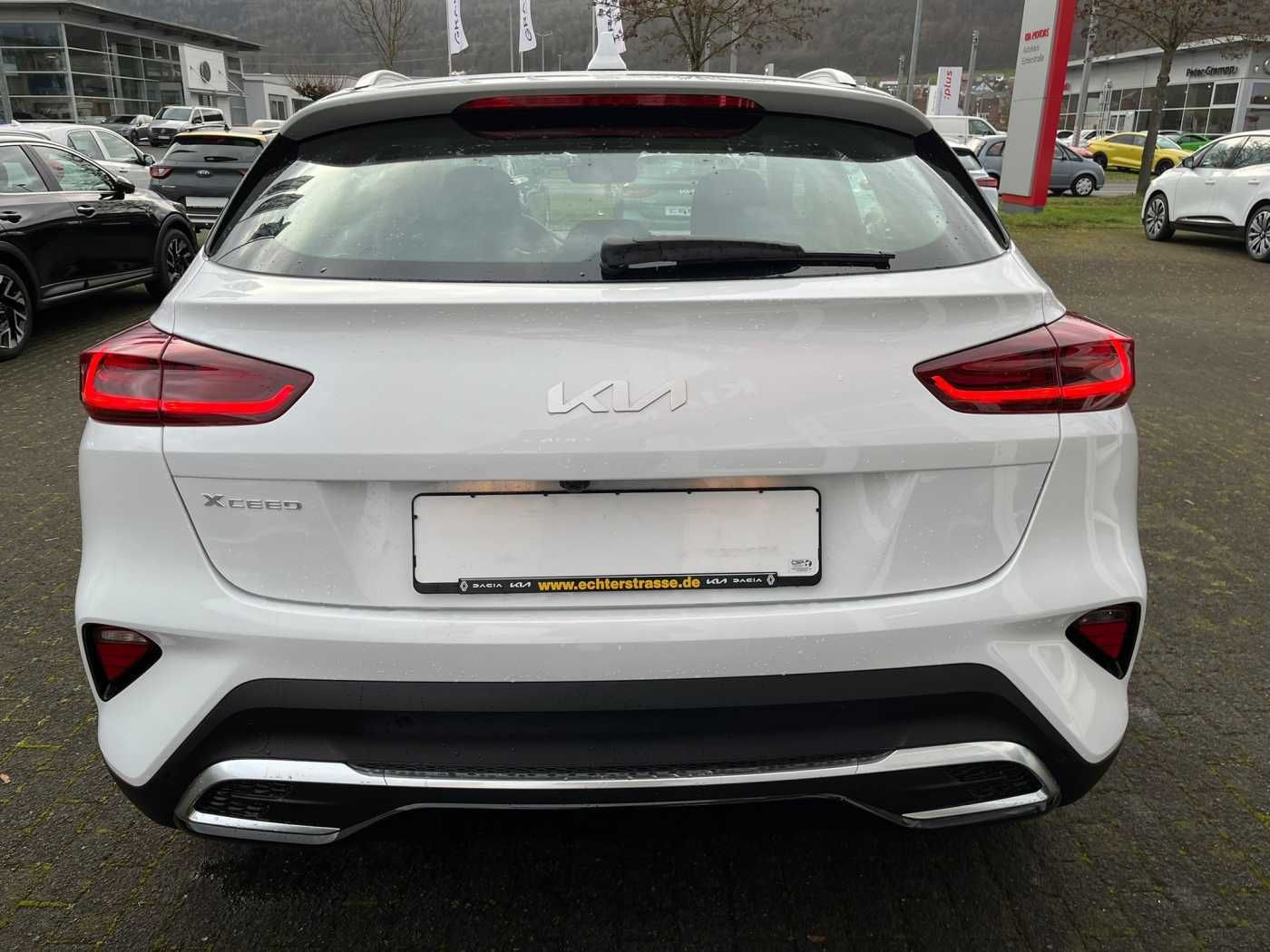 Kia XCeed Vision 1.5 T-GDI - Samsaru's Car Outlet