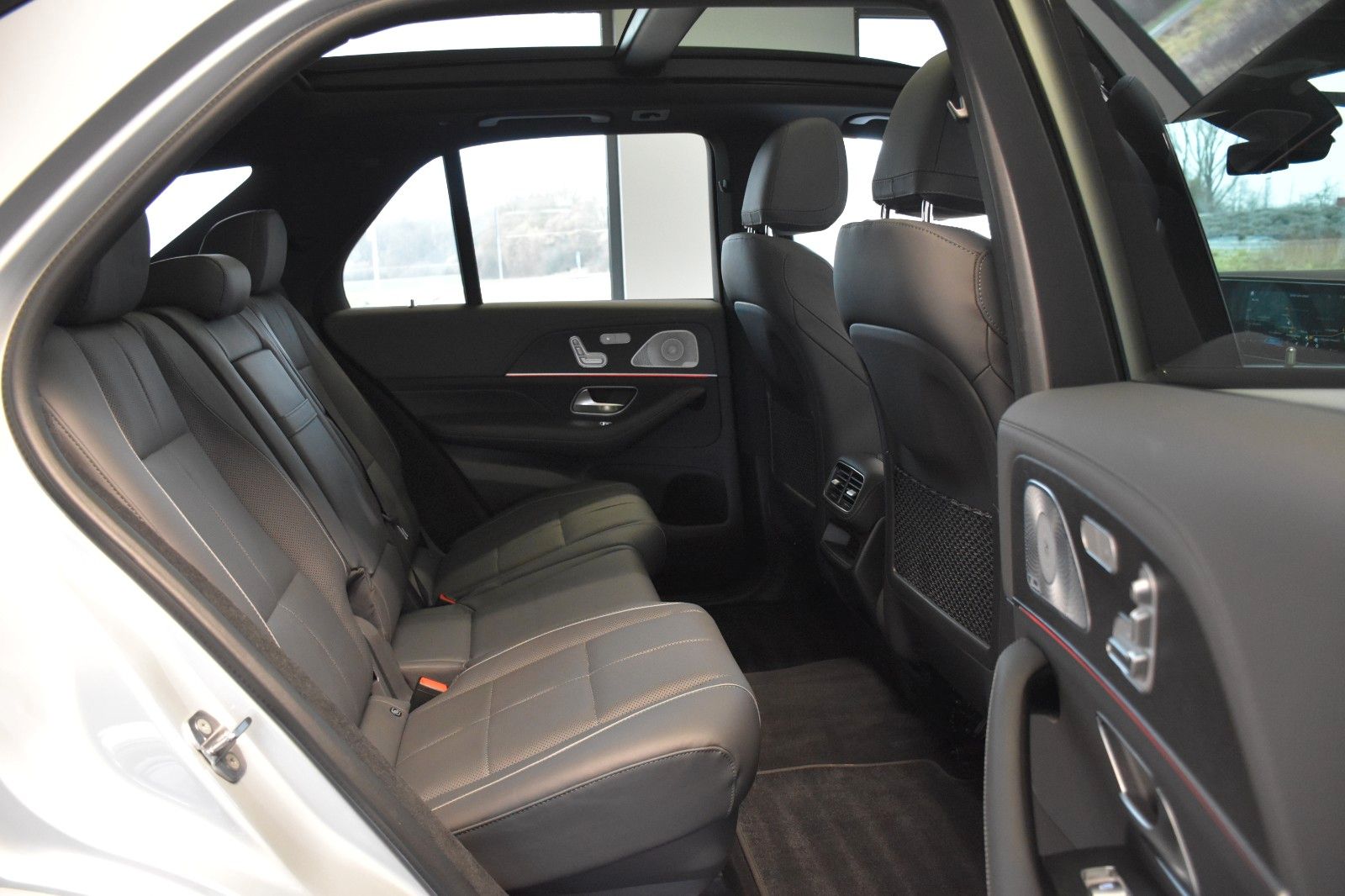 Mercedes-Benz GLE 400 d 4Matic 9G AMG LINE"EXCLUSIV"PANO"AHK"