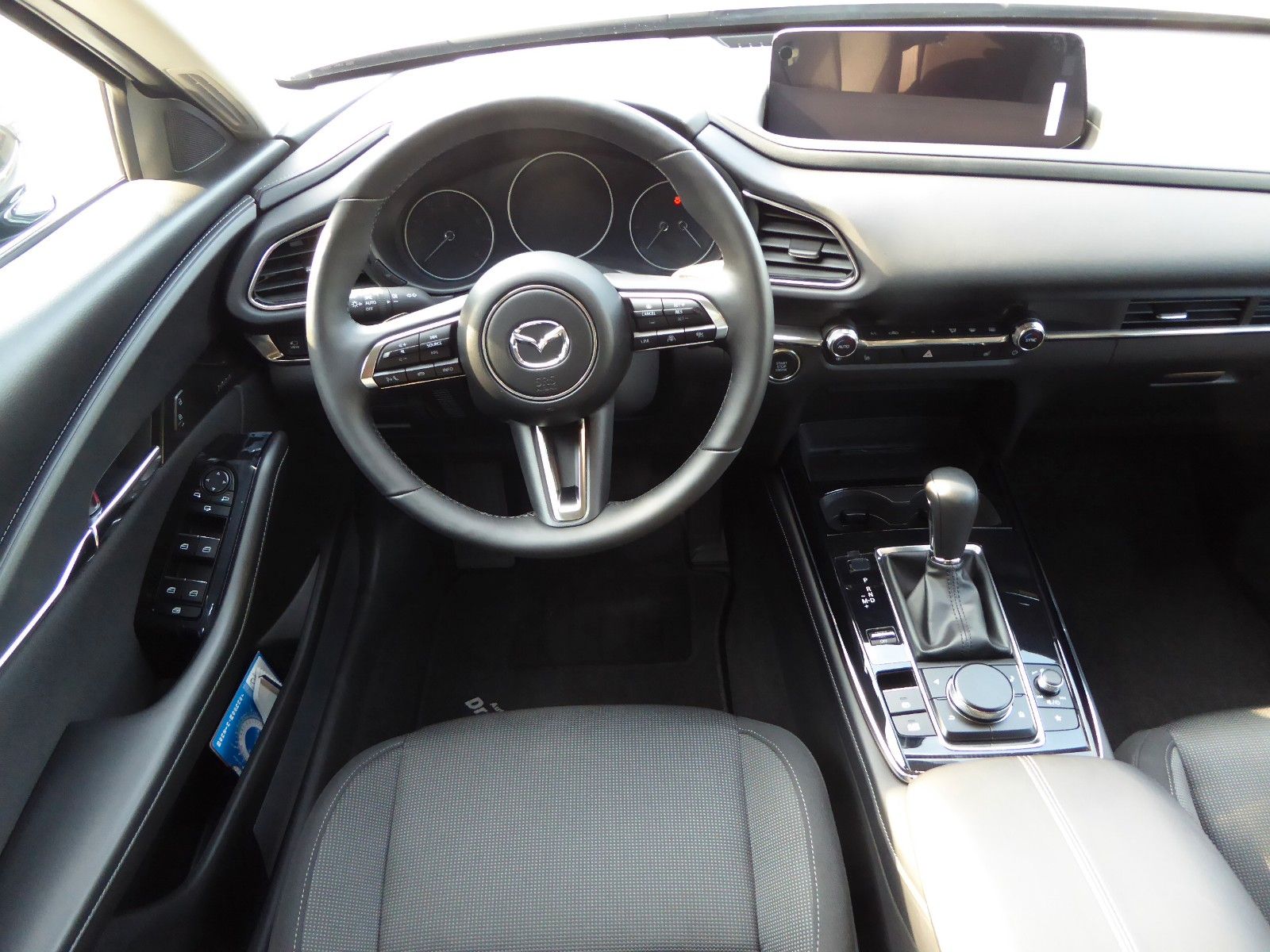 Mazda CX-30 e-SKYACTIV X M-Hybrid 186 Exclus. AT