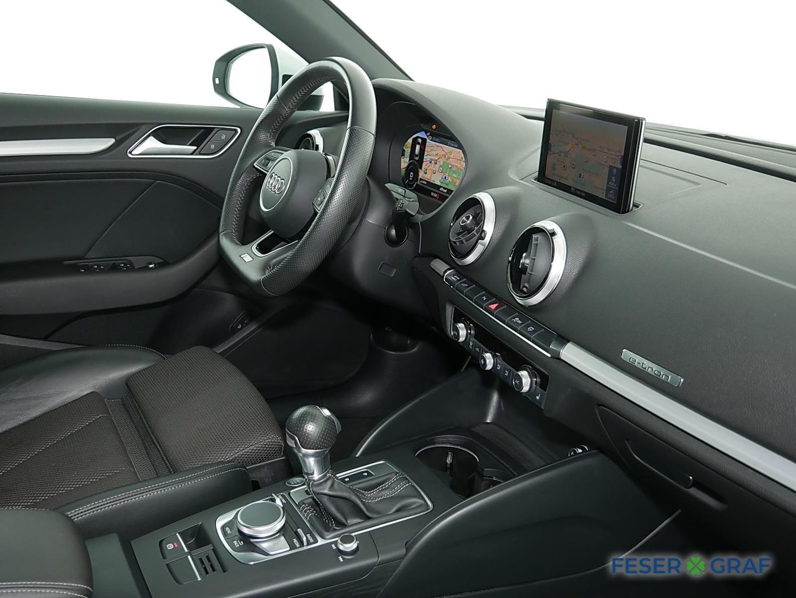 Audi A3 Sportback 40 TFSI e S Line - Samsaru's Car Outlet