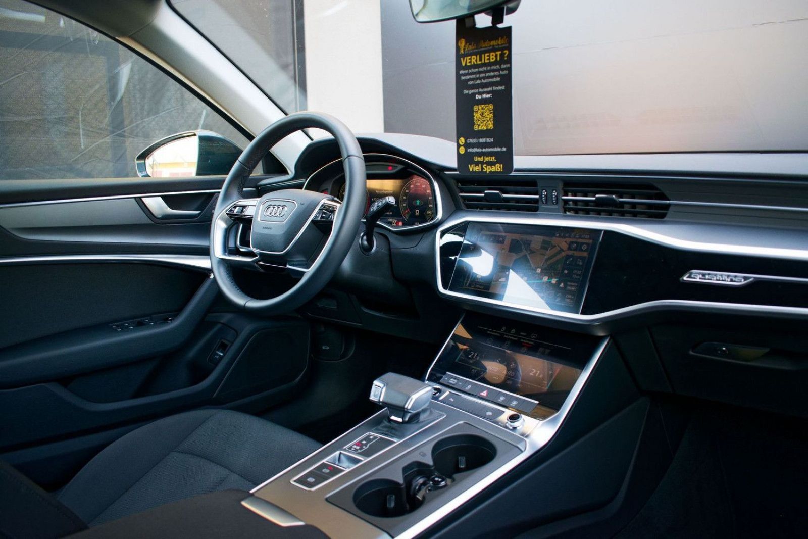 Audi A6 Allroad 3.0 TFSI Quattro - Samsaru's Car Outlet