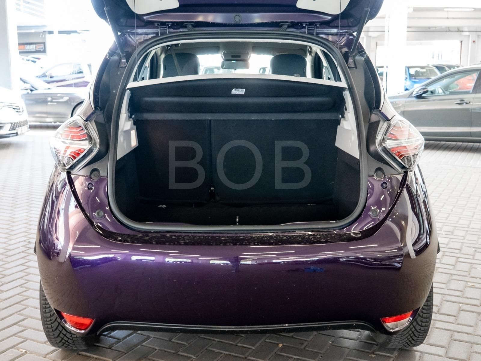 Renault ZOE R110 Z.E.50 Experience - Samsaru's Car Outlet