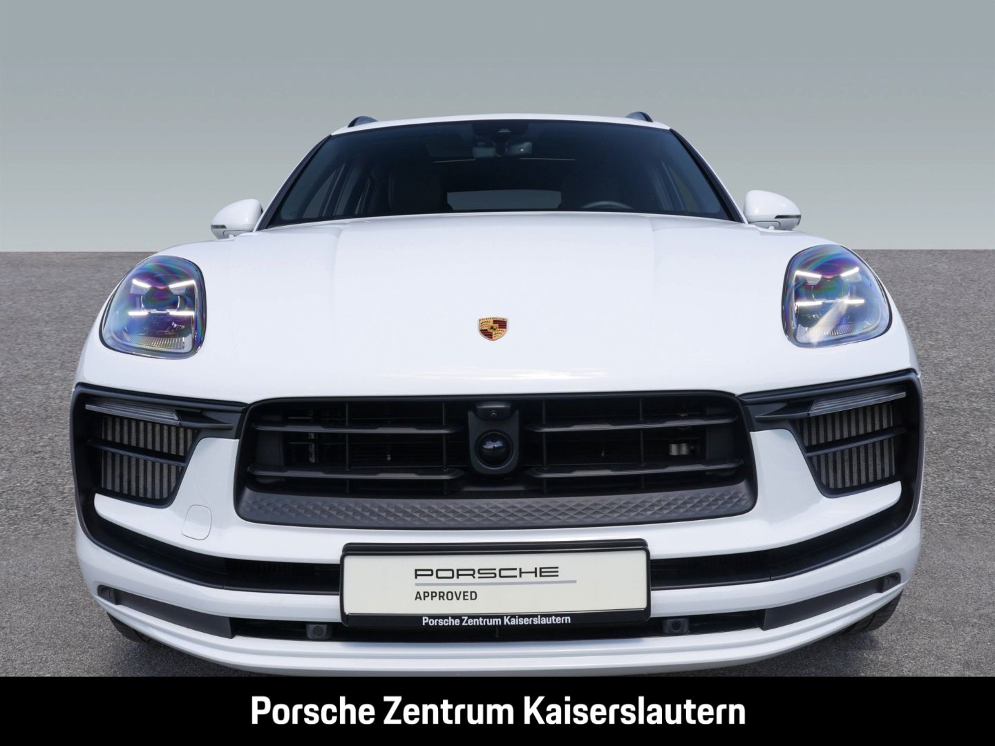 Porsche Macan S Panoramadach Surround-View Sport Chrono