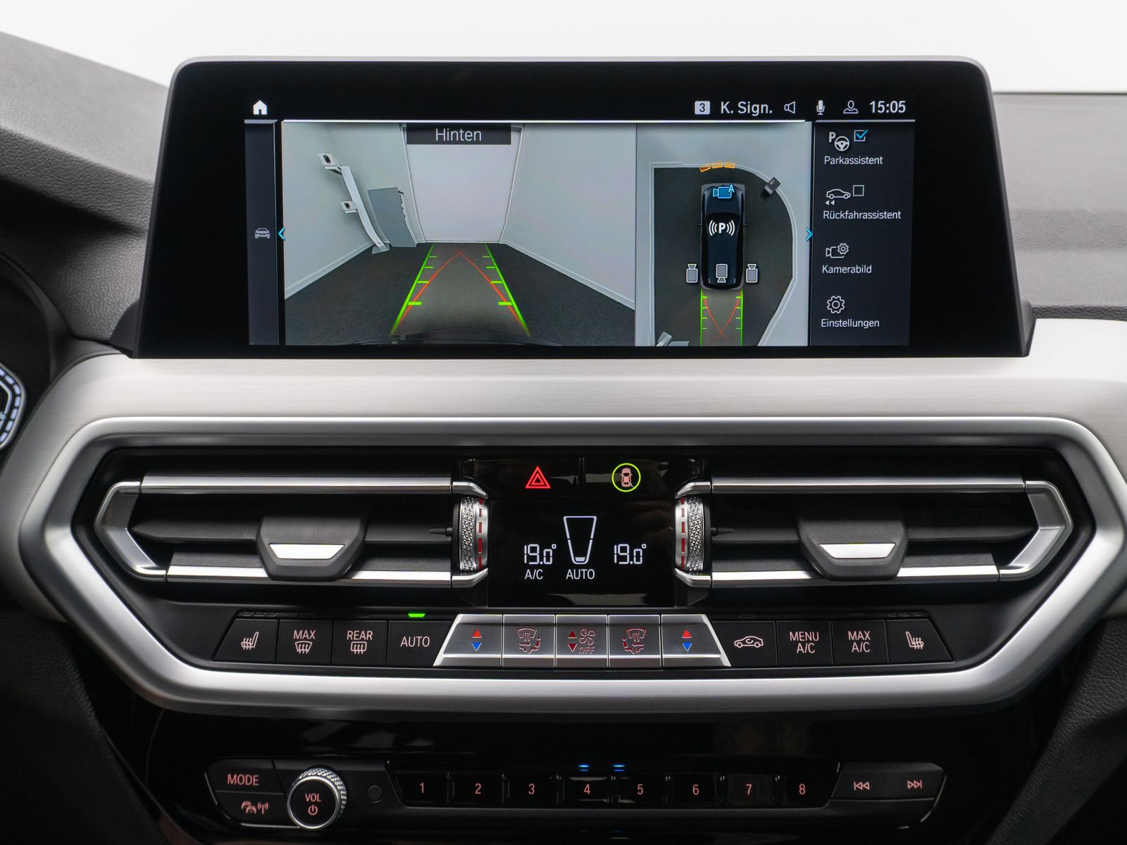 BMW X3 xD30e M Sport - Samsaru's Car Outlet