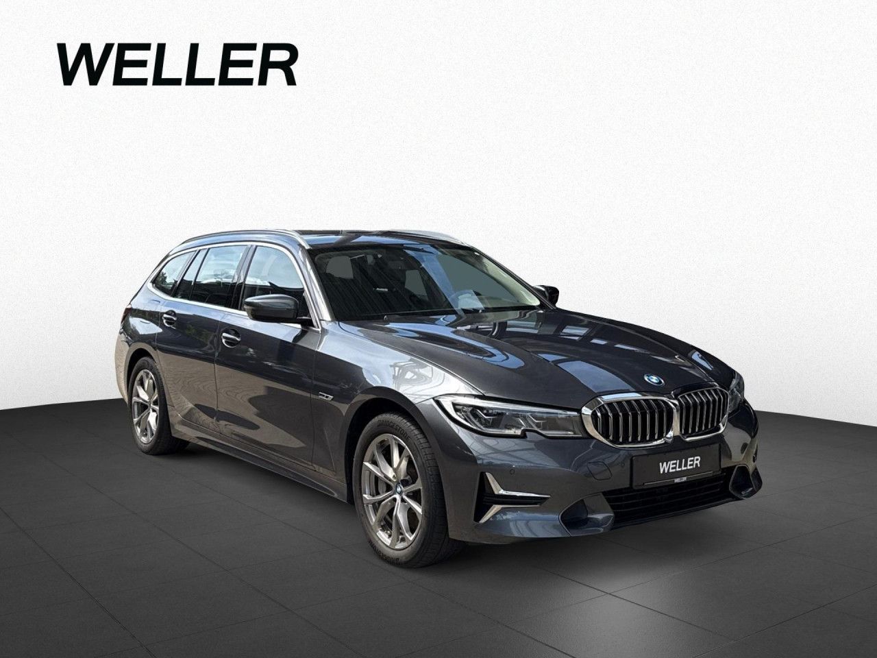 BMW 330e Touring Aut. Luxury Line - Samsaru's Car Outlet