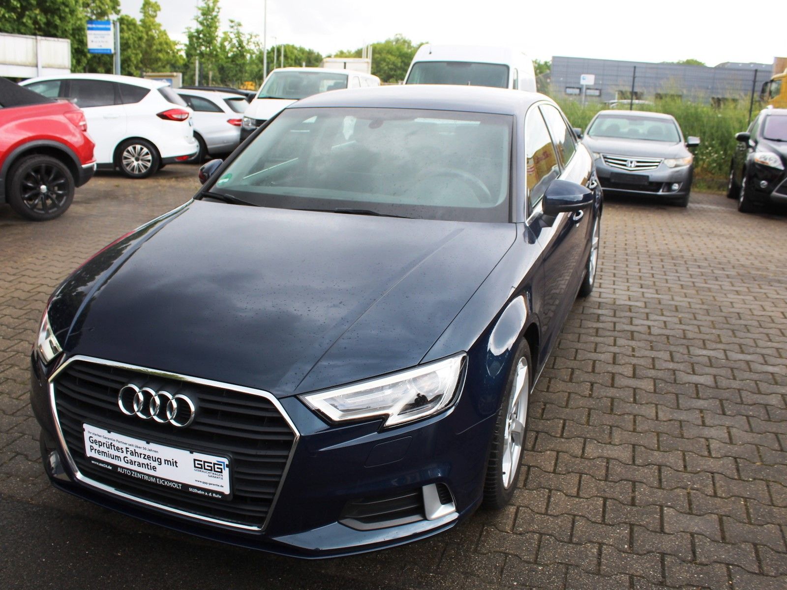 Audi A3 30 TFSI sport - Samsaru's Car Outlet