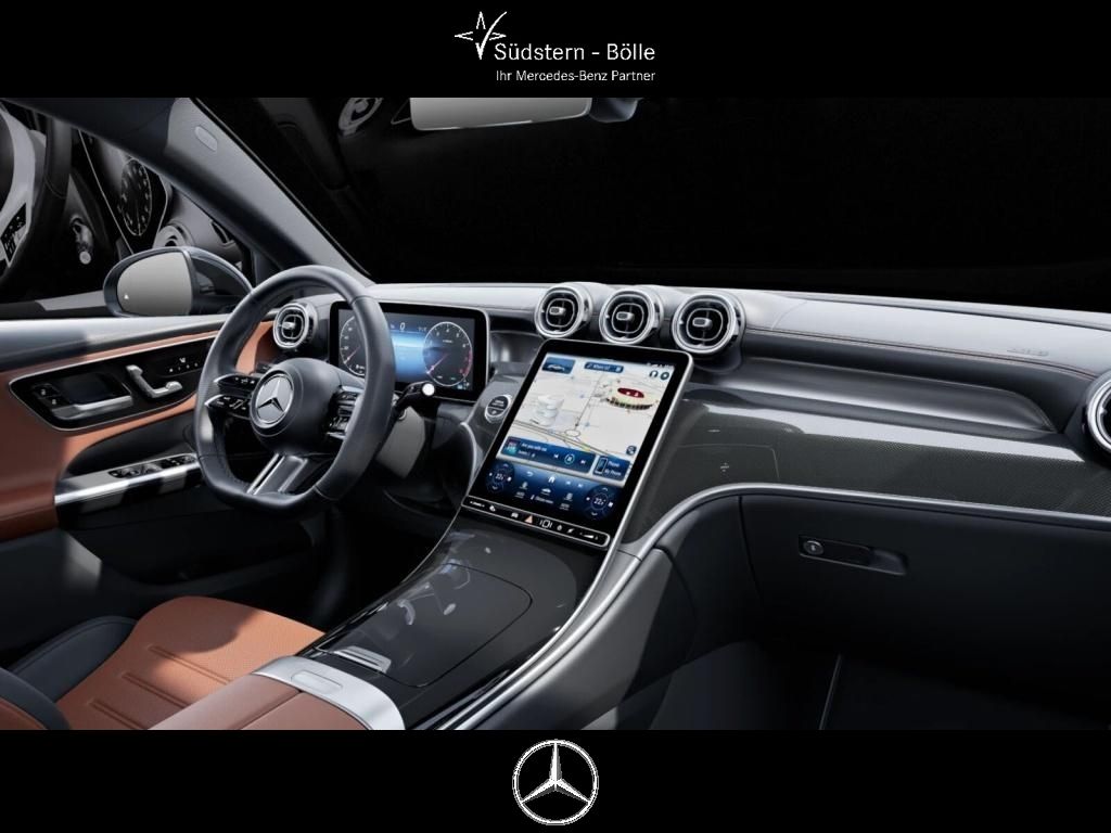 Mercedes-Benz GLC 300 4M Coupé AMG - Samsaru's Car Outlet