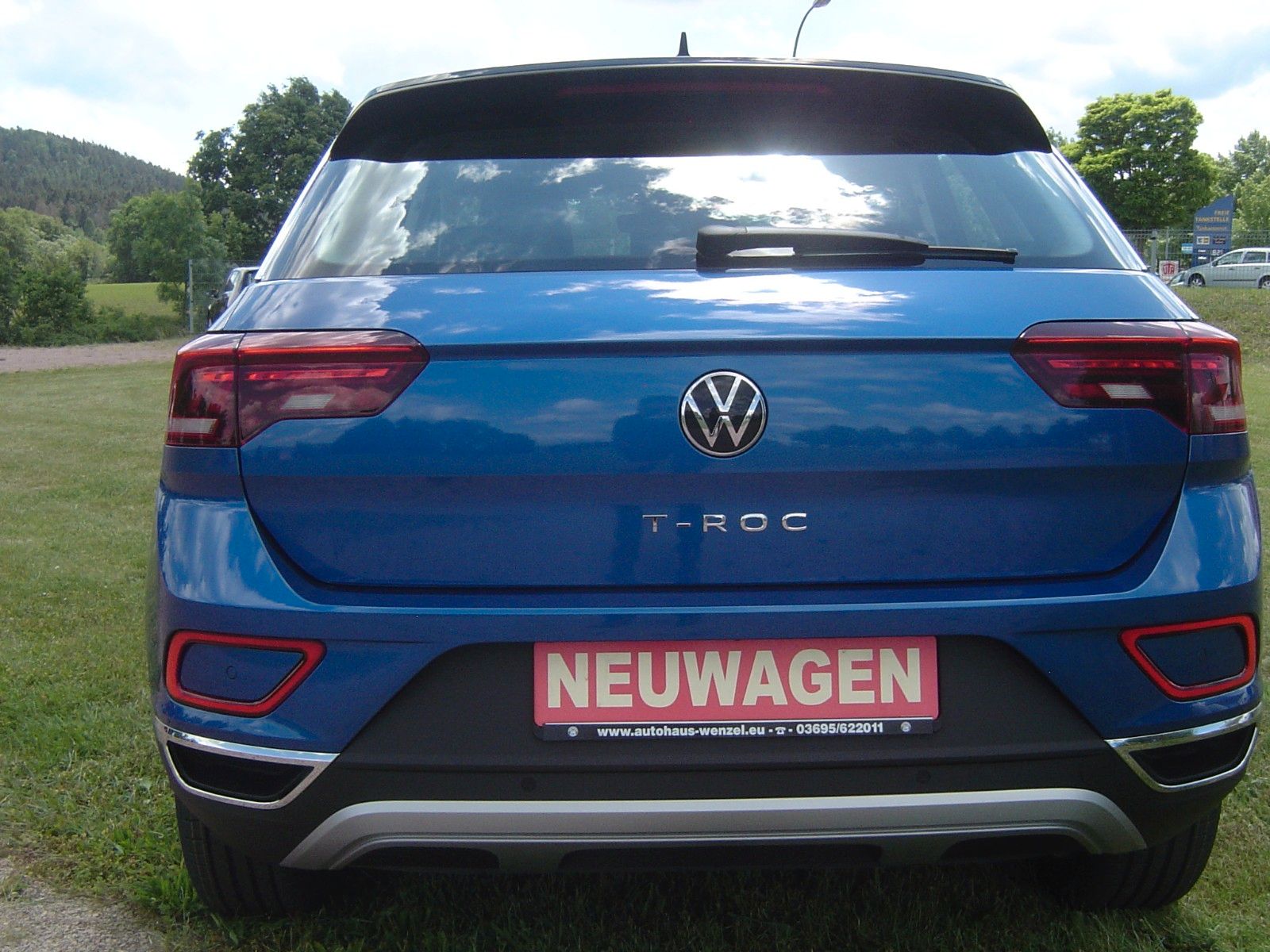 Volkswagen T-Roc 1.5 TSI OPF DSG Style - Samsaru's Car Outlet