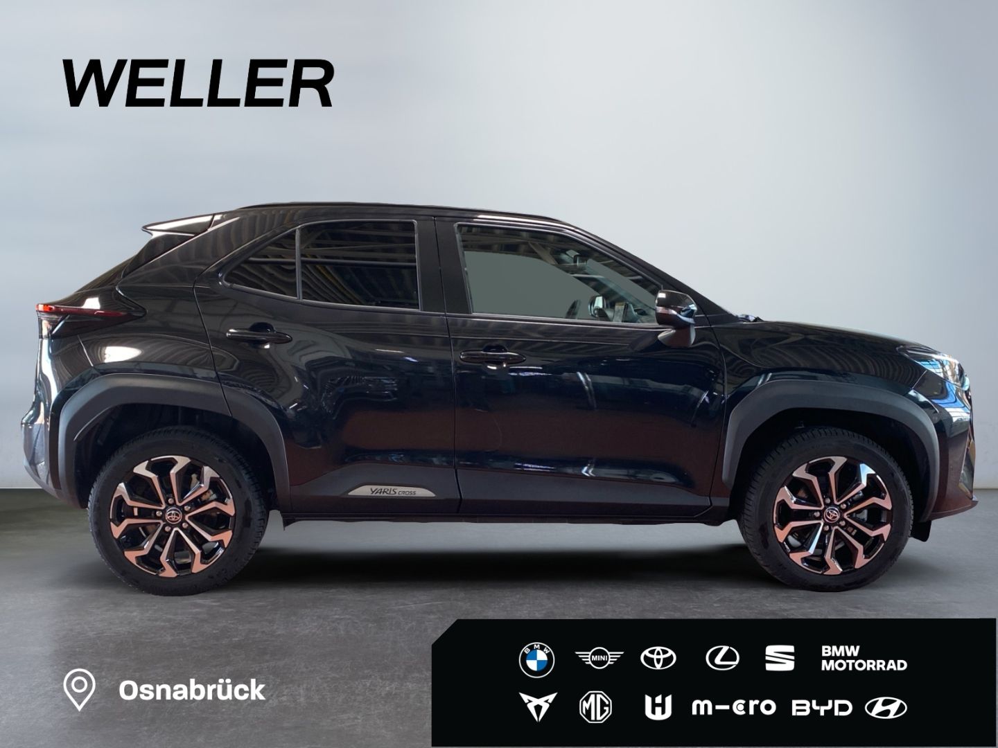 Toyota Yaris Cross Hybrid 1.5 Teamplayer *Winter Paket*