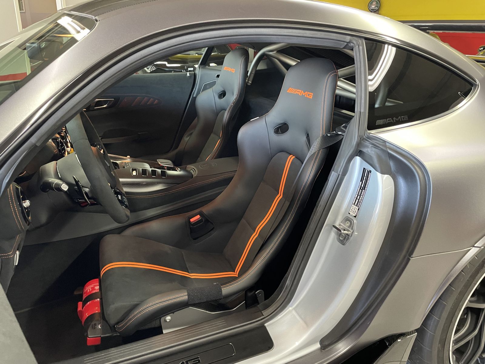 Mercedes-Benz AMG GT Black Series - Samsaru's Car Outlet