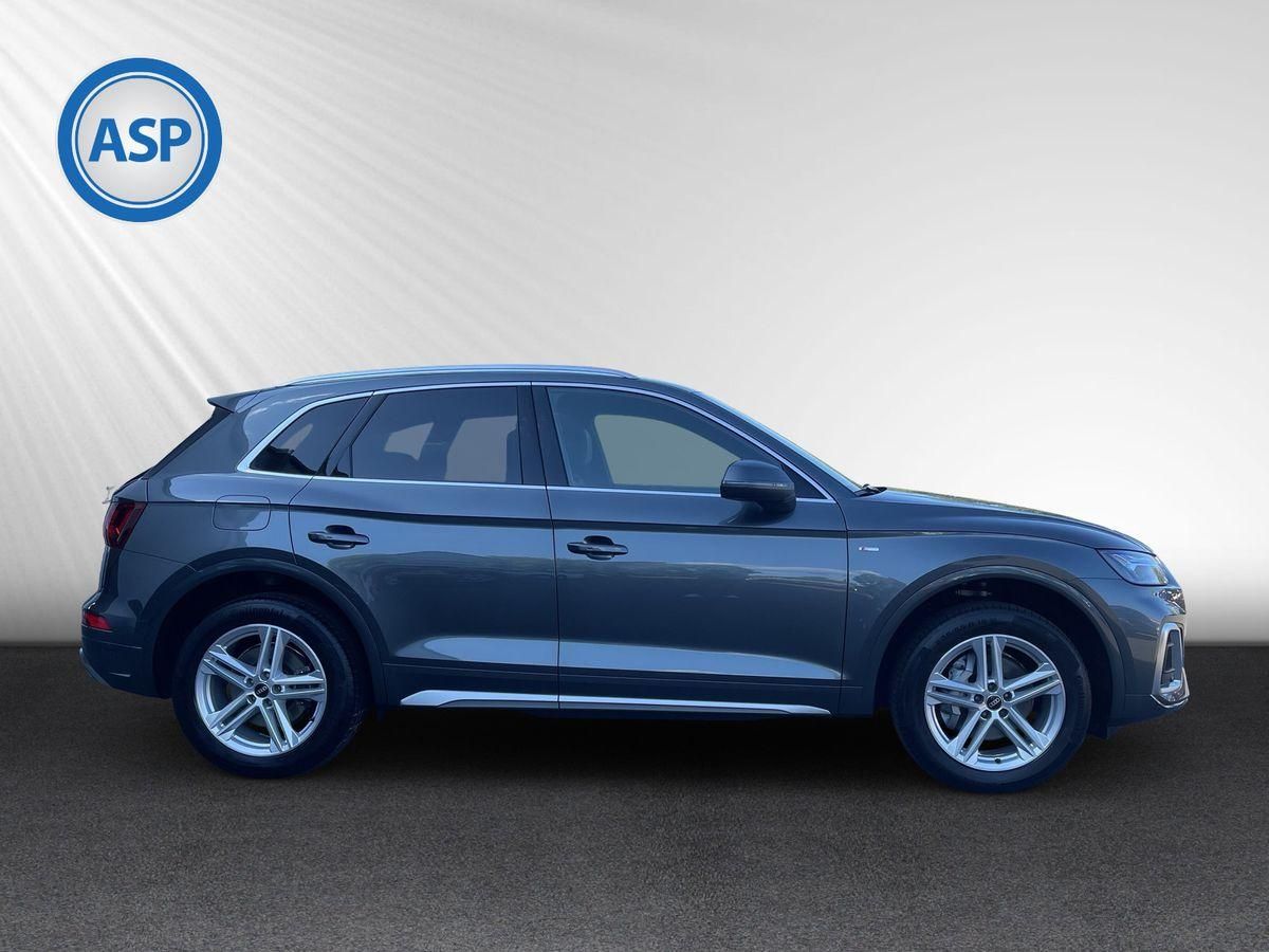 Audi Q5 40 TDI quattro S-Line - Samsaru's Car Outlet