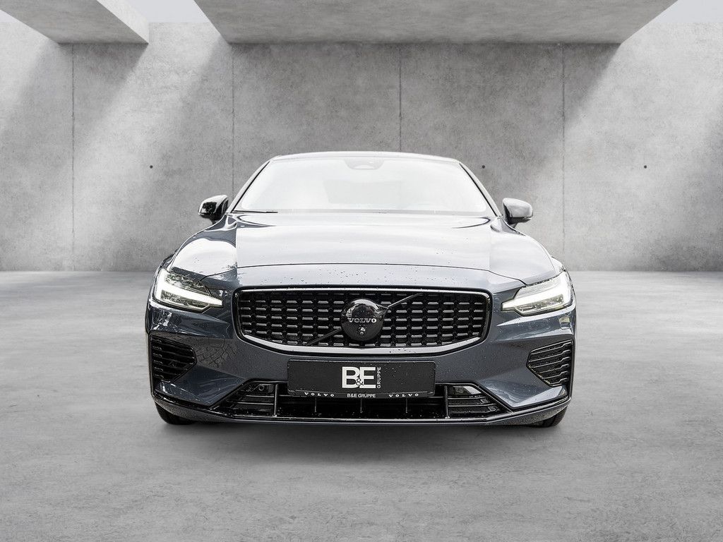 Volvo S60 T8 Ultimate Dark Recharge AWD PANO ACC HUD