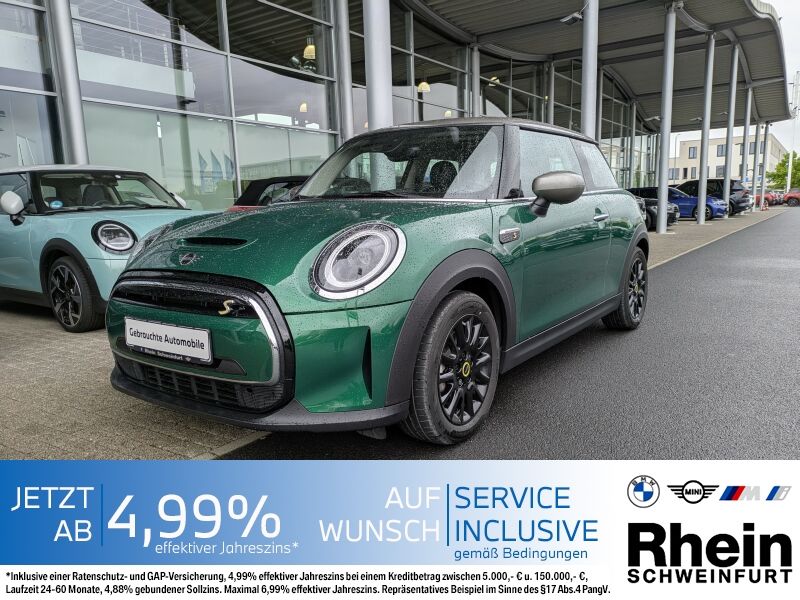 MINI Cooper SE 3-Türer - Samsaru's Car Outlet