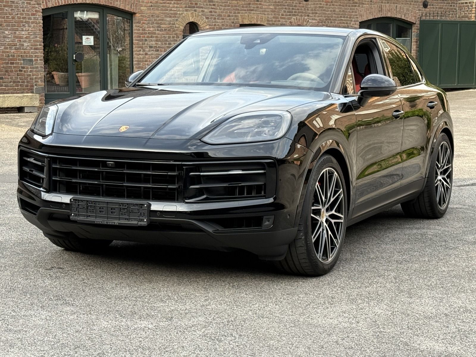 Porsche Cayenne S Coupe SPORTABGAS*22 RS*HD-MATRIX*BOSE*