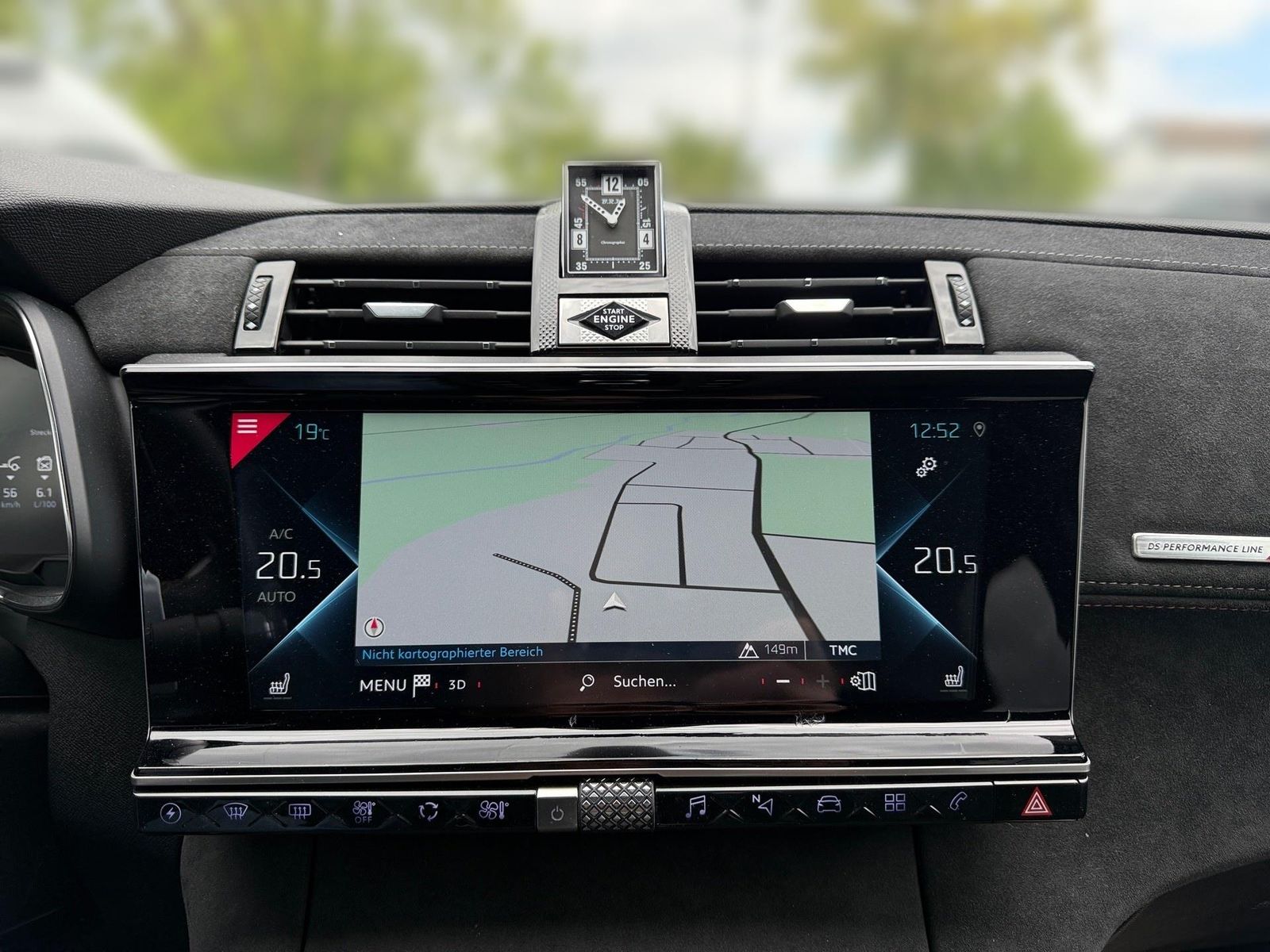 DS Automobiles DS7 CB E-TENSE 4X4 PERFLINE,LEASING MÖGLICH,RÜCK