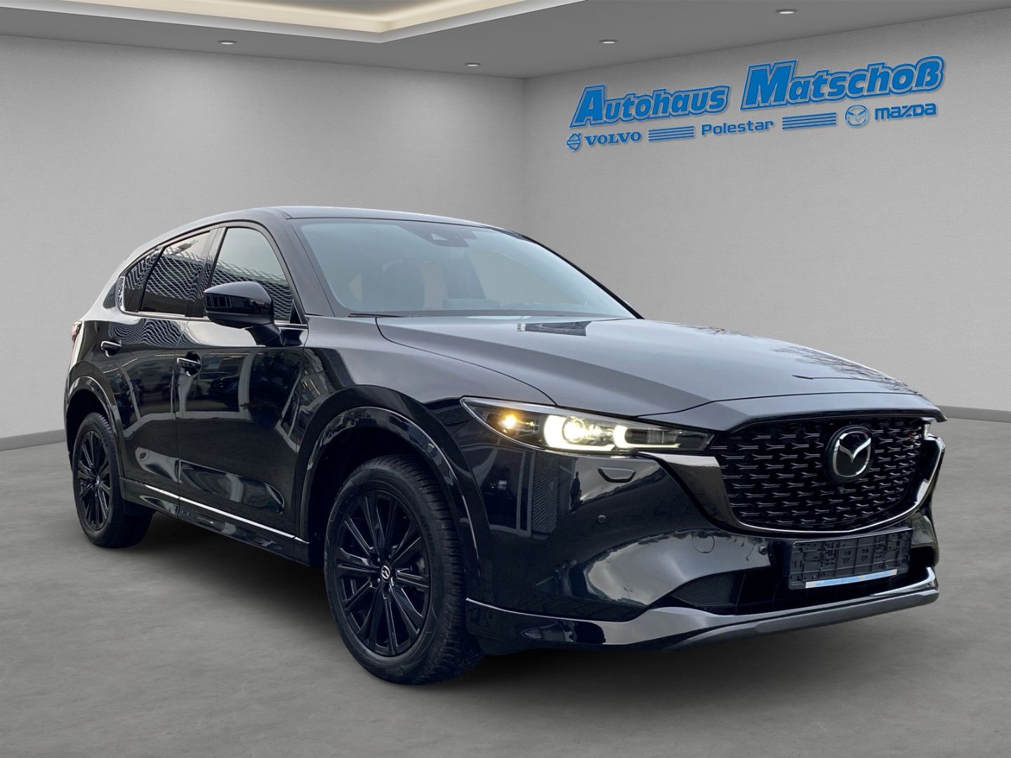 Mazda CX-5 Homura HUD Navi Soundsystem Bose 360 Kamera
