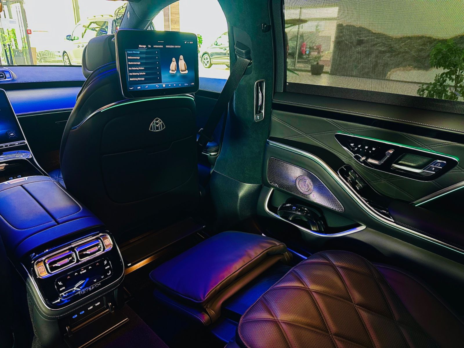 Mercedes-Benz S 580 Maybach - Samsaru's Car Outlet