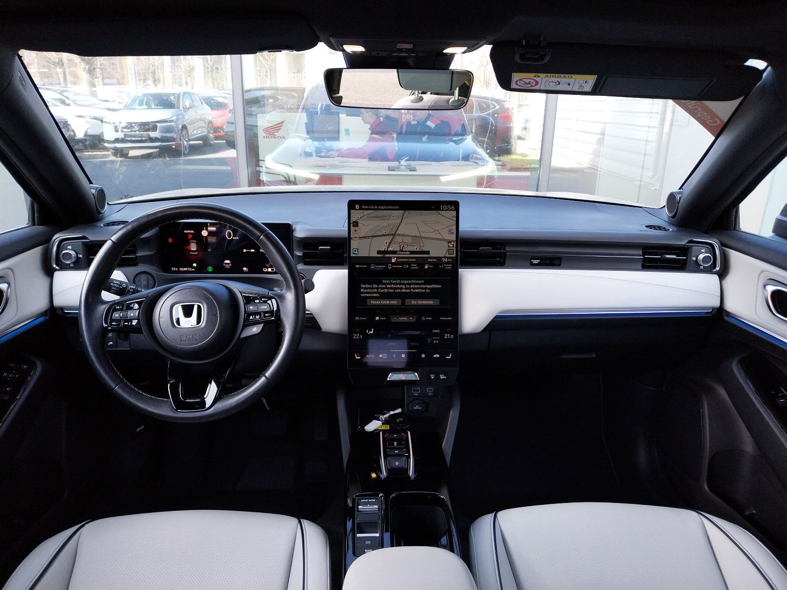 Honda e:Ny1 Advance