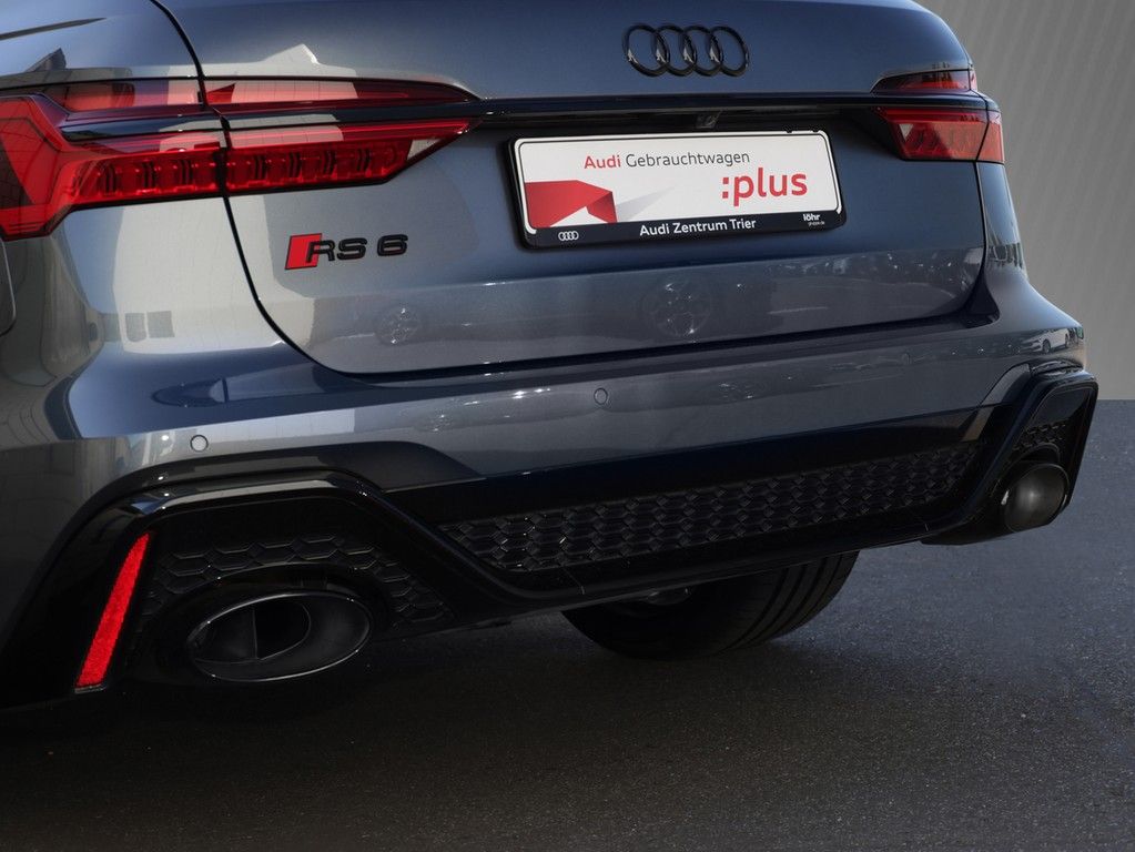 Audi RS 6 Avant 4.0 TFSI quattro Tiptronic Panoramada