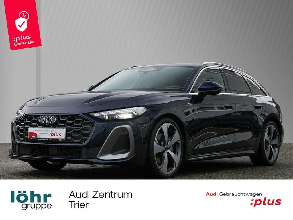 Audi A5 Avant TFSI quattro 2 x S line S-tronic