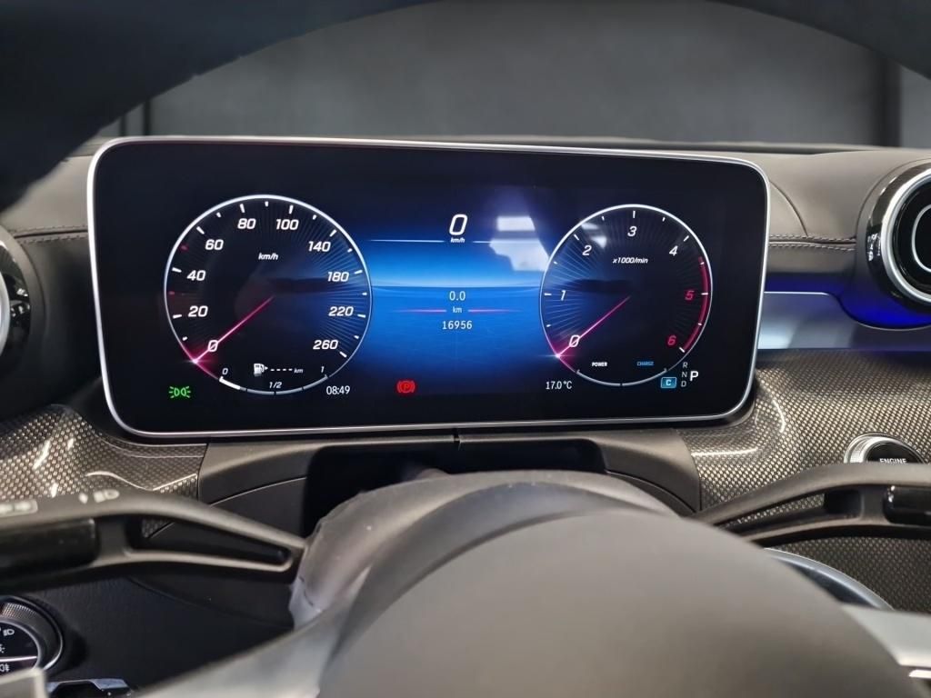 Mercedes-Benz C 220 d AMG - Samsaru's Car Outlet