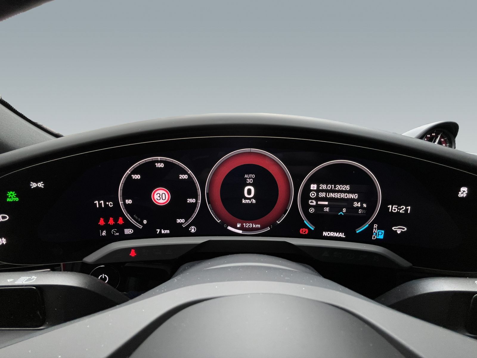 Porsche Taycan 4 Cross Turismo SportChrono,HD Matrix,BOS