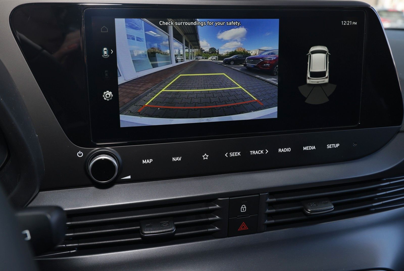 Hyundai i20 Blackline