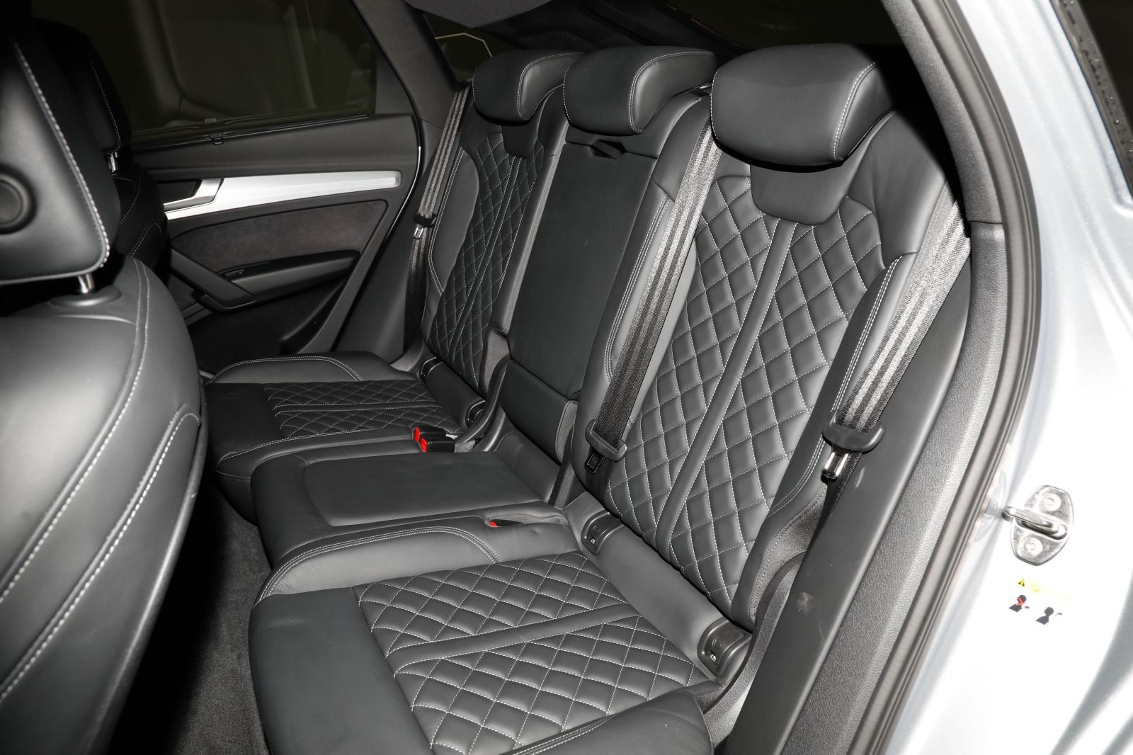 Audi Q5 Sportback 40 TDI quattro S line StdHzg Matrix