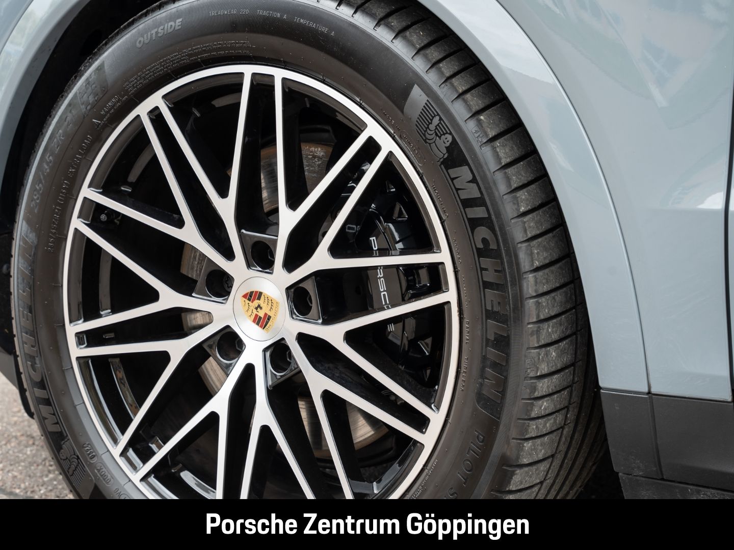 Porsche Cayenne E-Hybrid BOSE Rückfahrkamera Panorama
