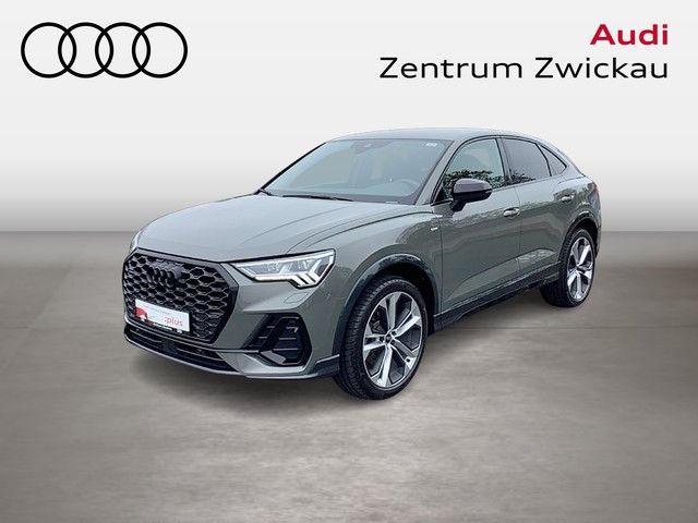 Audi Q3 Sportback 40TDI quattro S-line Matrix LED Sch
