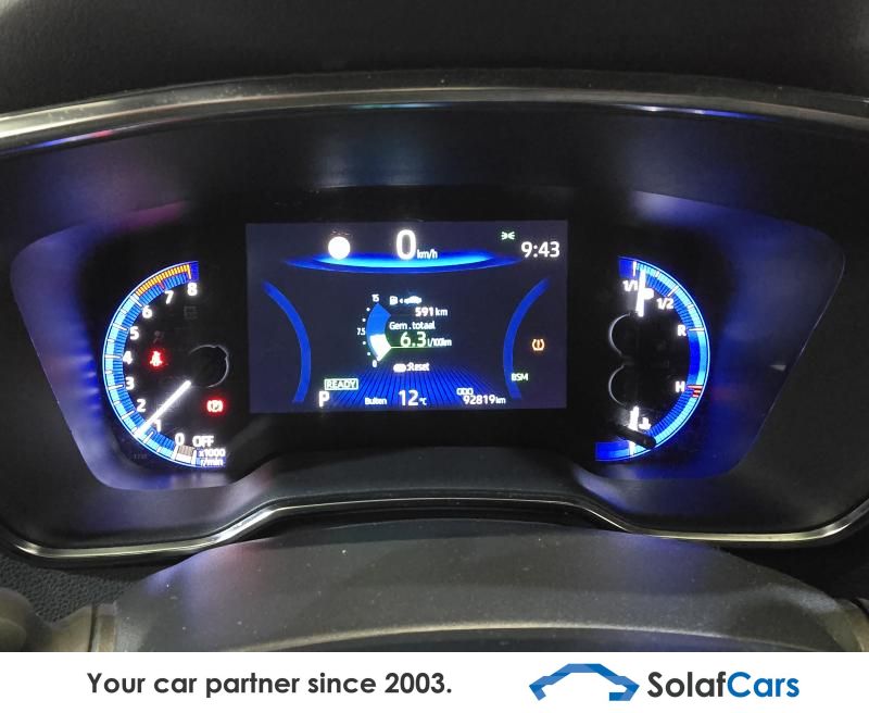 Toyota Corolla 2.0 e-CVT HEV Premium Plus Aut. LED-Xen