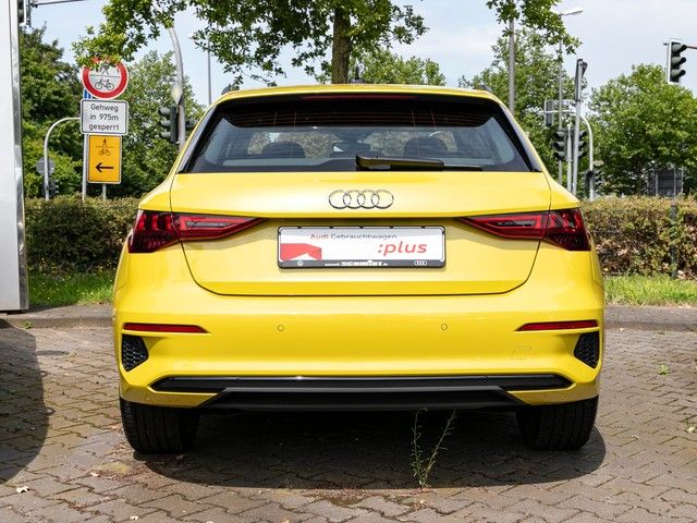 Audi A3 Sportback 35 TDI Advanced AHK LED HuD Klima G