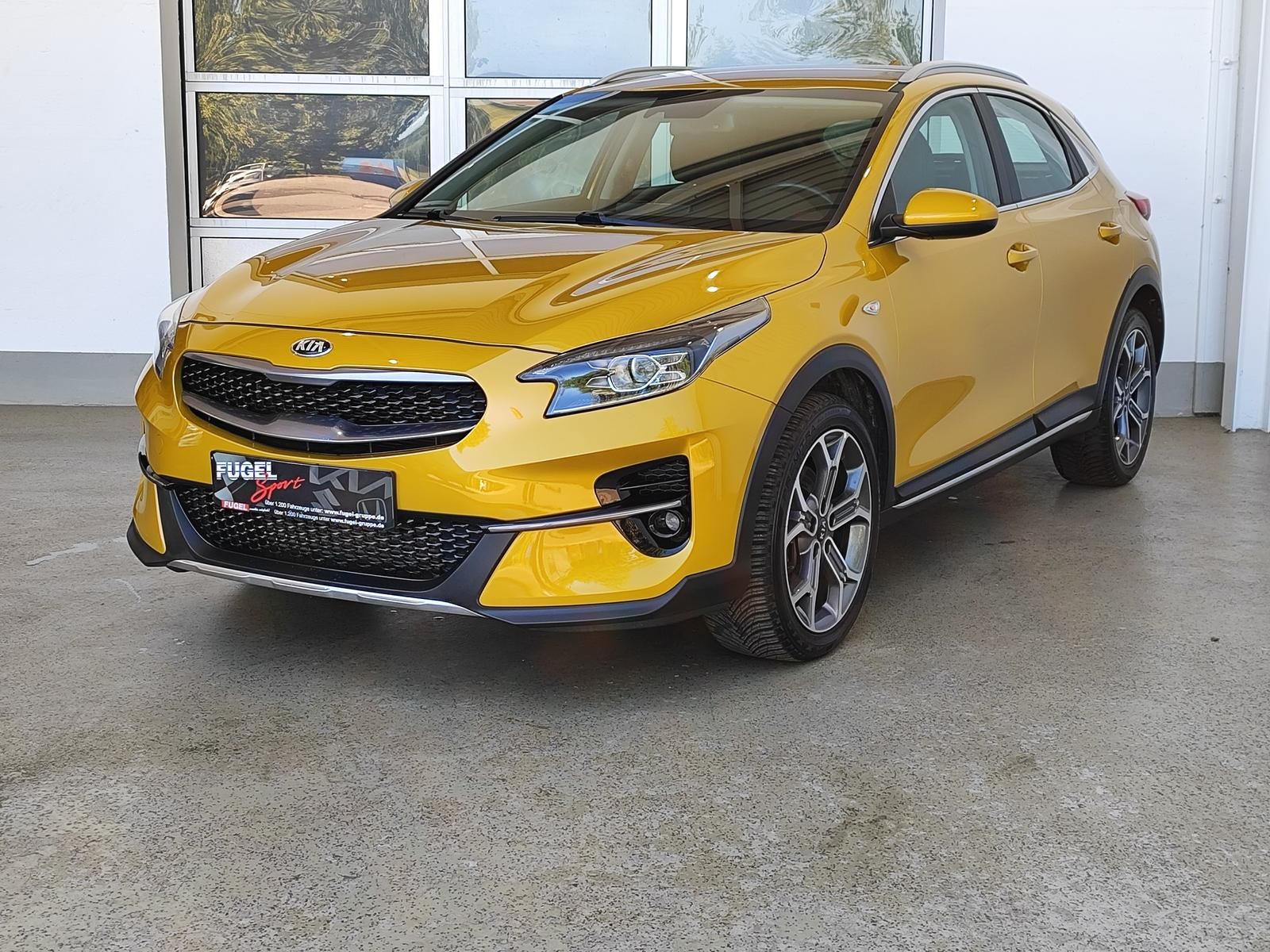 Kia XCeed 1.6 CRDI DCT Vision - Samsaru's Car Outlet