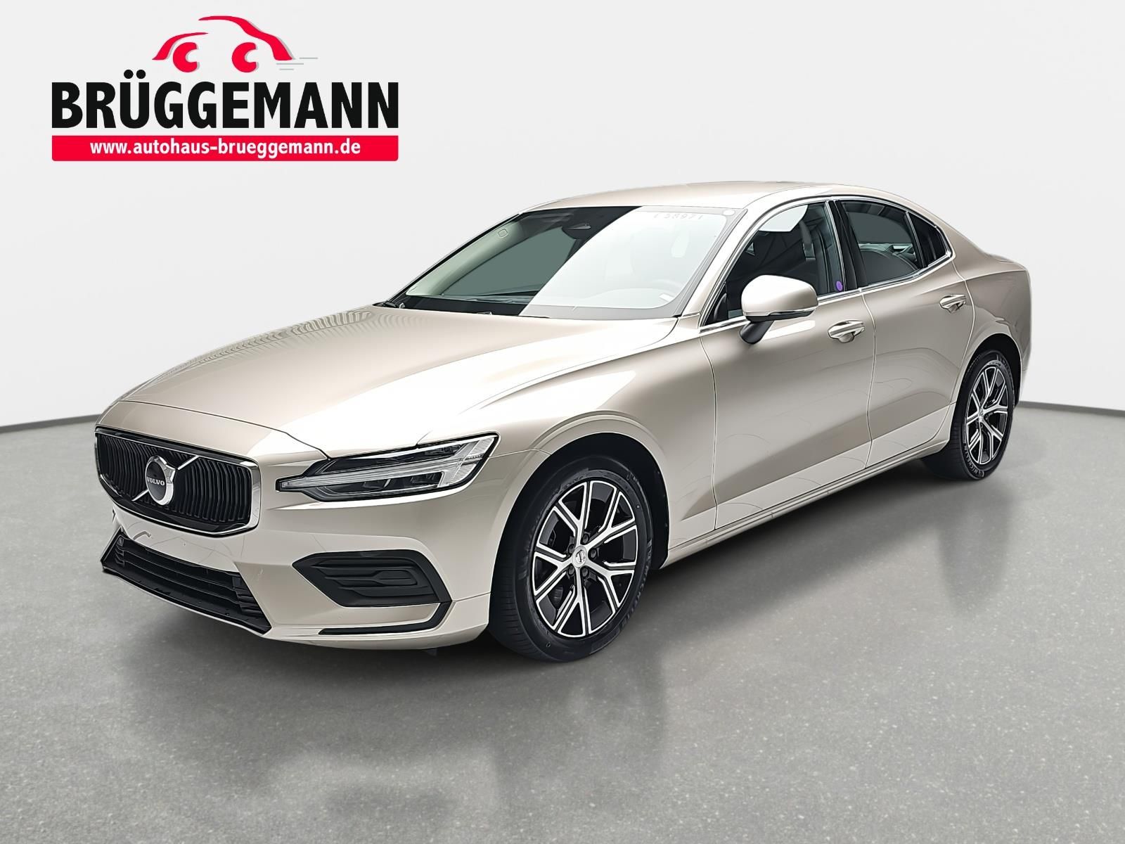 Volvo S60 B4 AUTO. CORE NAVI LED GOOGLE KAMERA LM17