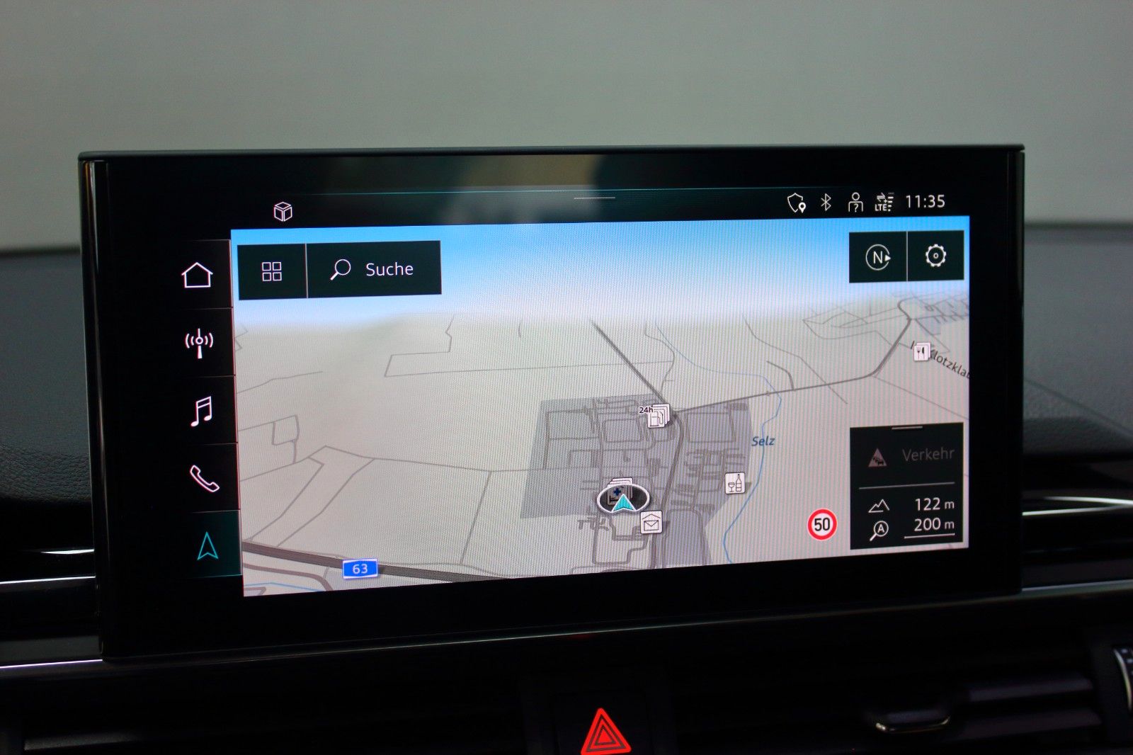 Audi A5 40 TFSI S tr QUATTRO SB~3xS-LINE+UNFALLFREI+R