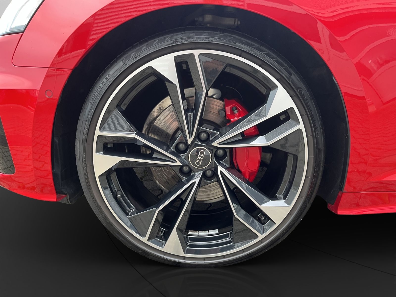 Audi A5 Sportback 40 TDI QUATTRO S-LINE+AHK+PANO+MATR