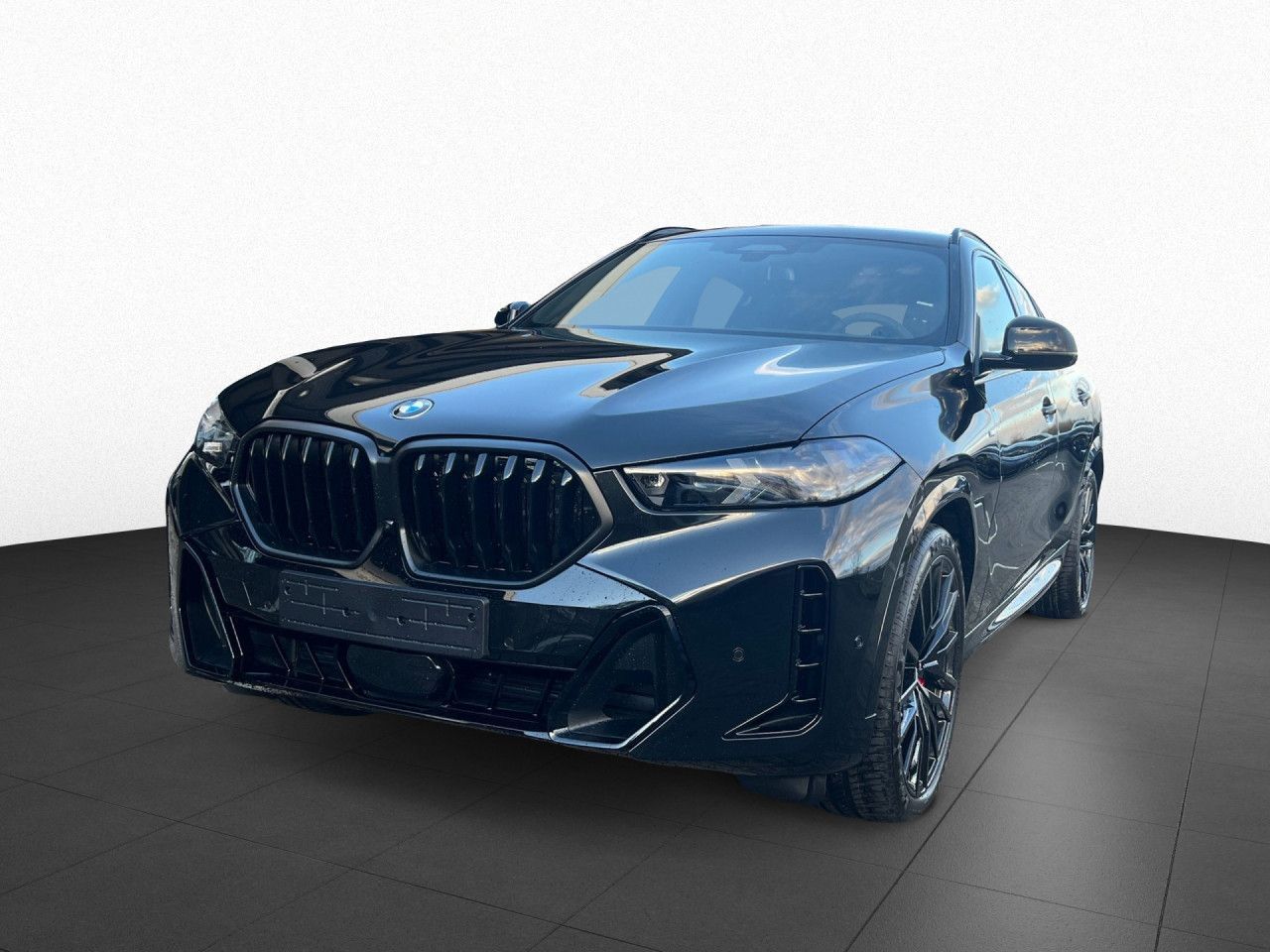 BMW X6 xDrive30d MSportPro Innov TravPak KomPak HUD