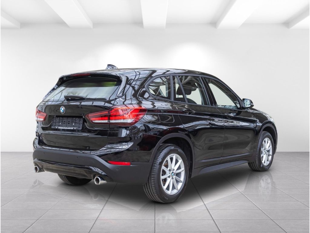 BMW X1 18d - Samsaru's Car Outlet