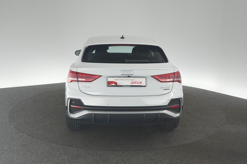 Audi Q3 Sportback 40 TDI quattro S line - Samsaru's Car Outlet