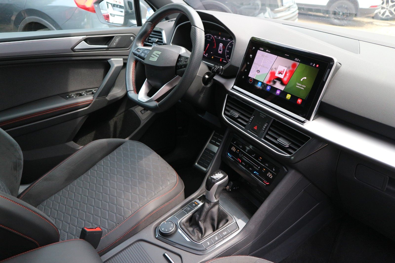 Seat Tarraco FR 4Drive *1.HD/7-SITZER/ACC/PANO/AHK*