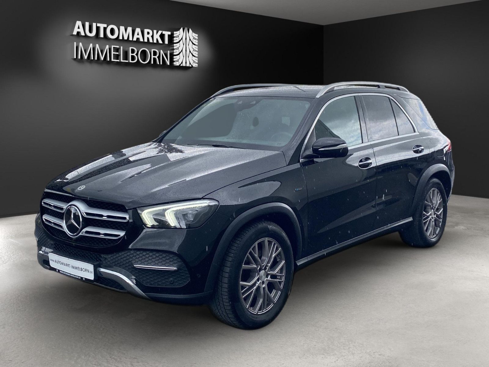 Mercedes-Benz GLE 350 de AMG 20*Distro*360°*AHK*HUD*Alcantara*
