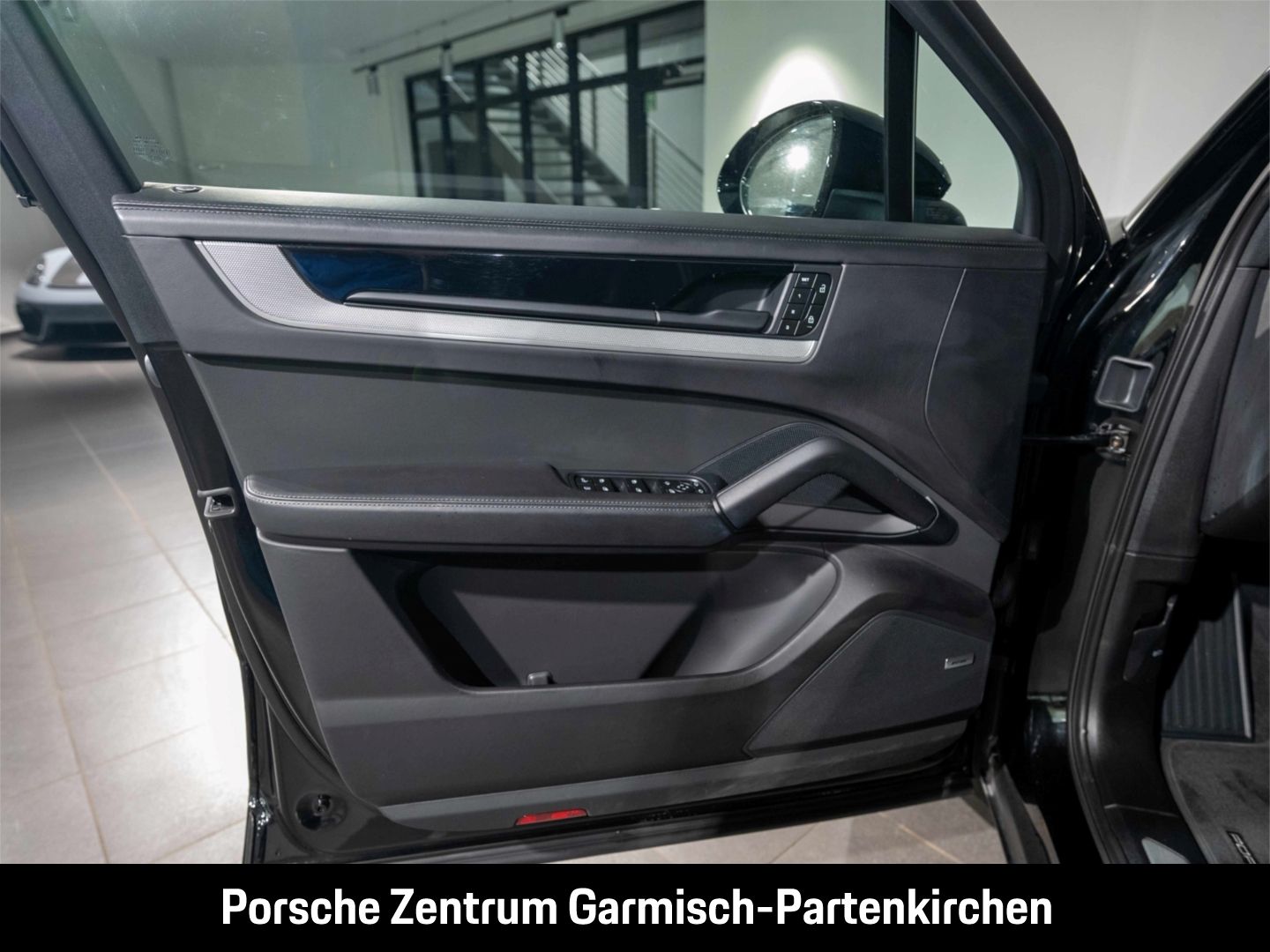 Porsche Cayenne E-Hybrid 360 Kamera LenkradHZG Memory