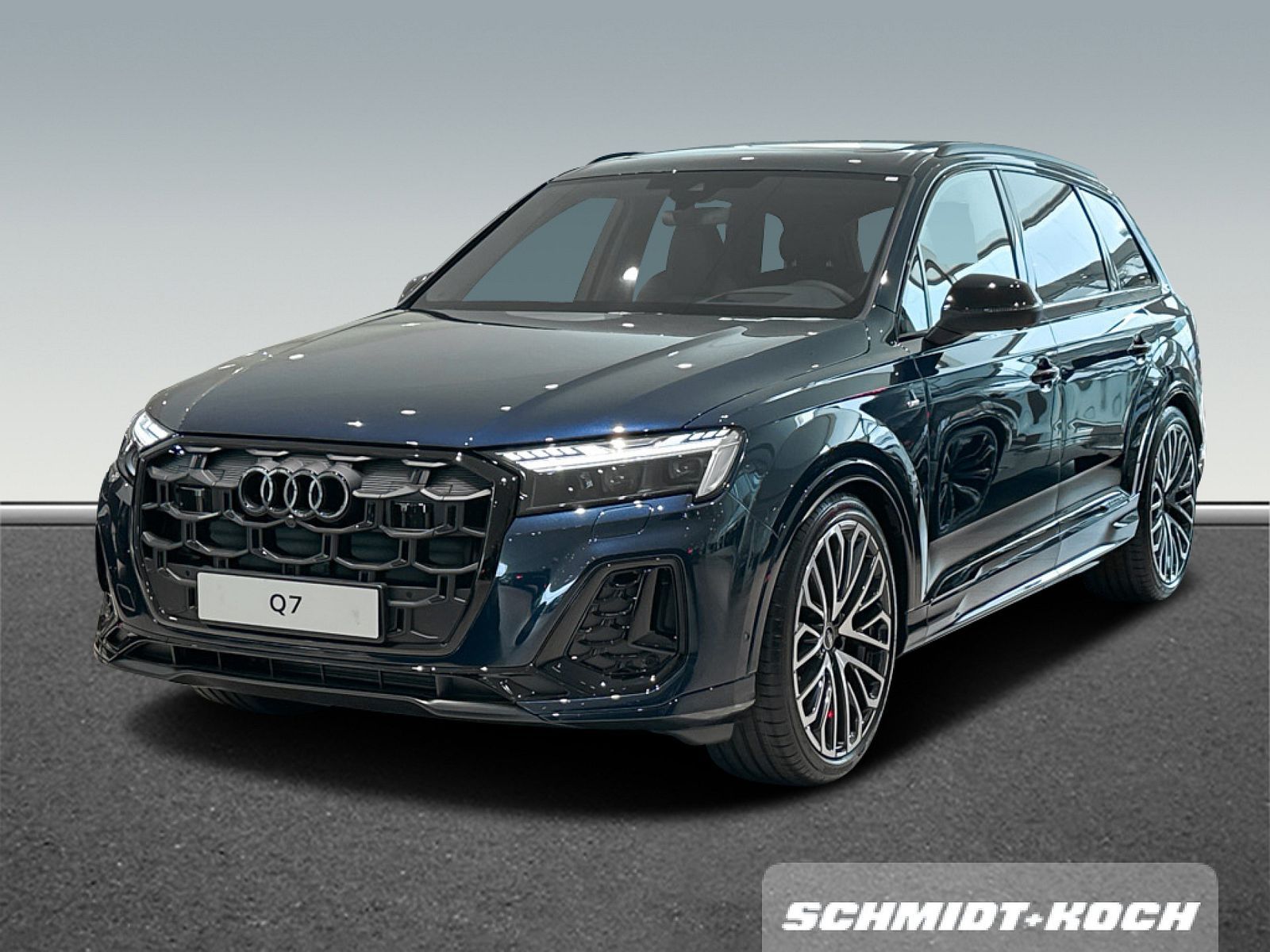 Audi Q7 SUV S line 50 TDI quattro 210 kW tiptronic