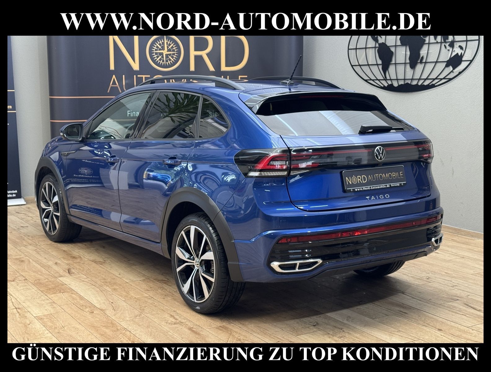 Volkswagen Taigo R-Line 1.0 TSI DSG - Samsaru's Car Outlet