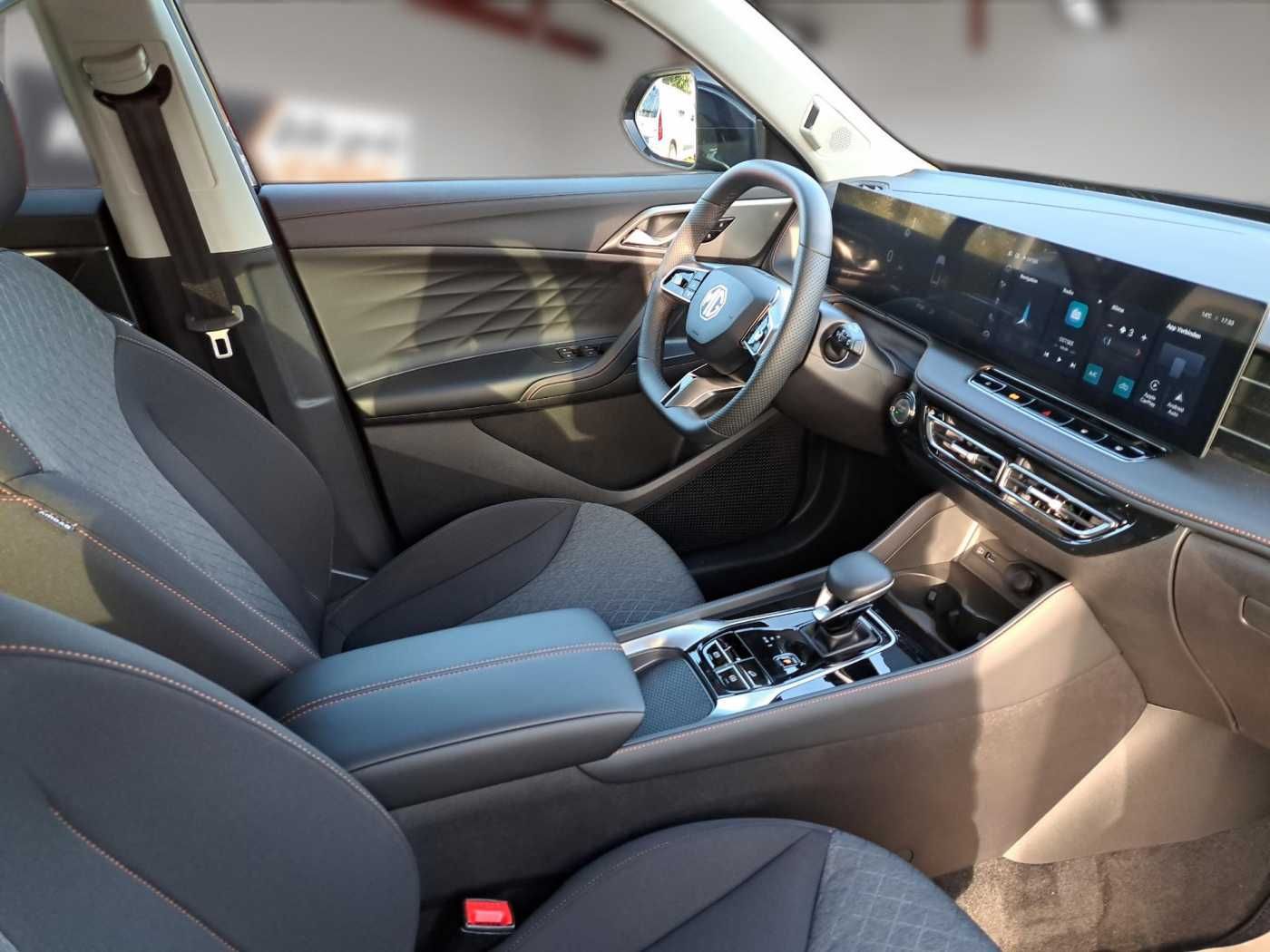 MG HS 1.5 T GDI 125 kW Comfort