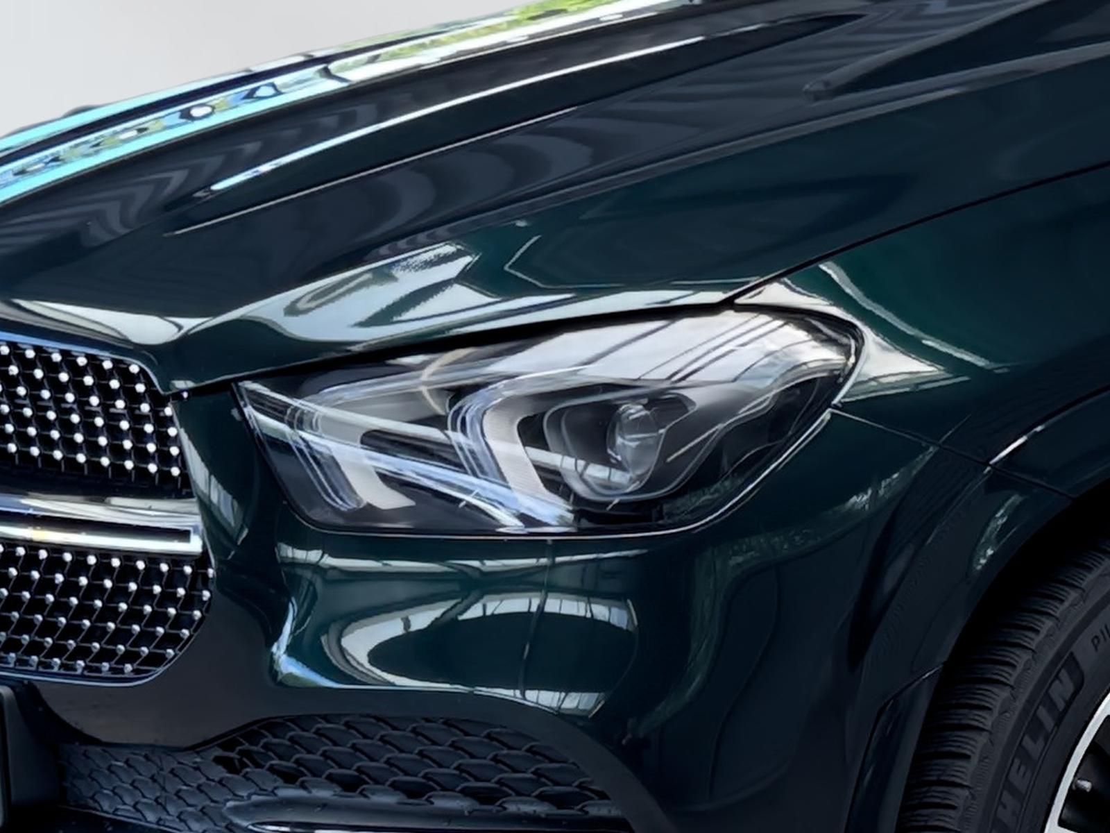 Mercedes-Benz GLE 580 4M AMG+Night+Standhz+360°+Sound+Airmatic